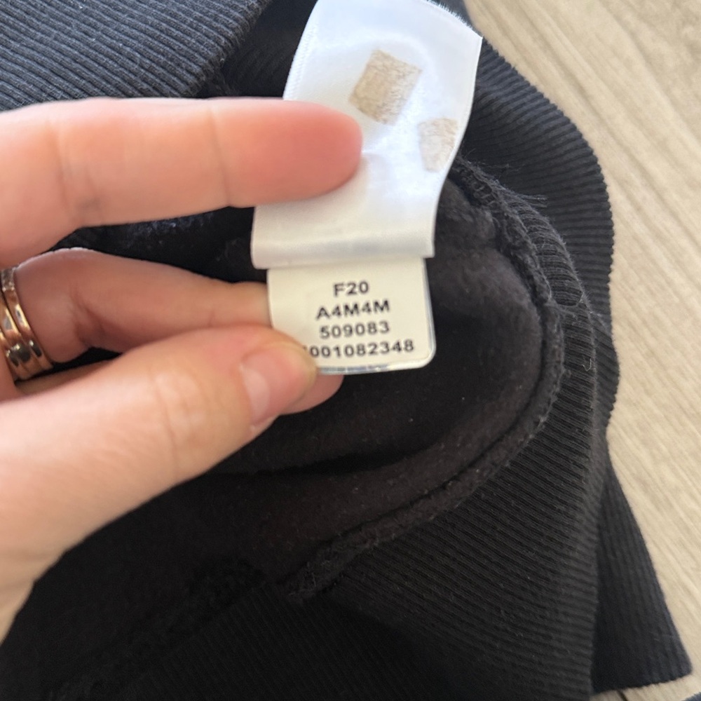 The North Face Women’s Evolution Half Dome Hoodie sweatshirt medium - Picture 6 of 7